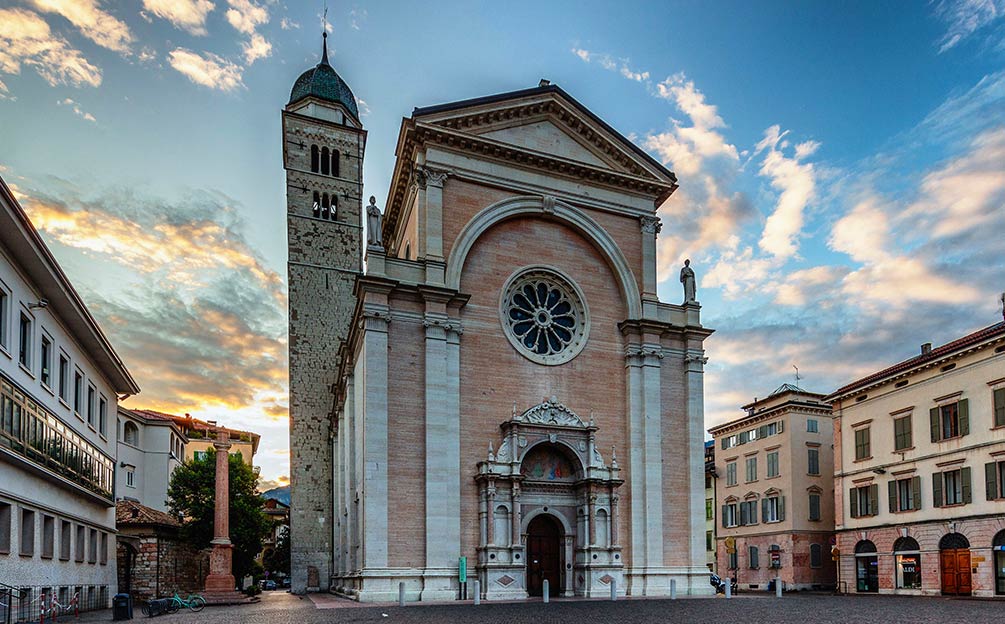 Piazza del Duomo Trento