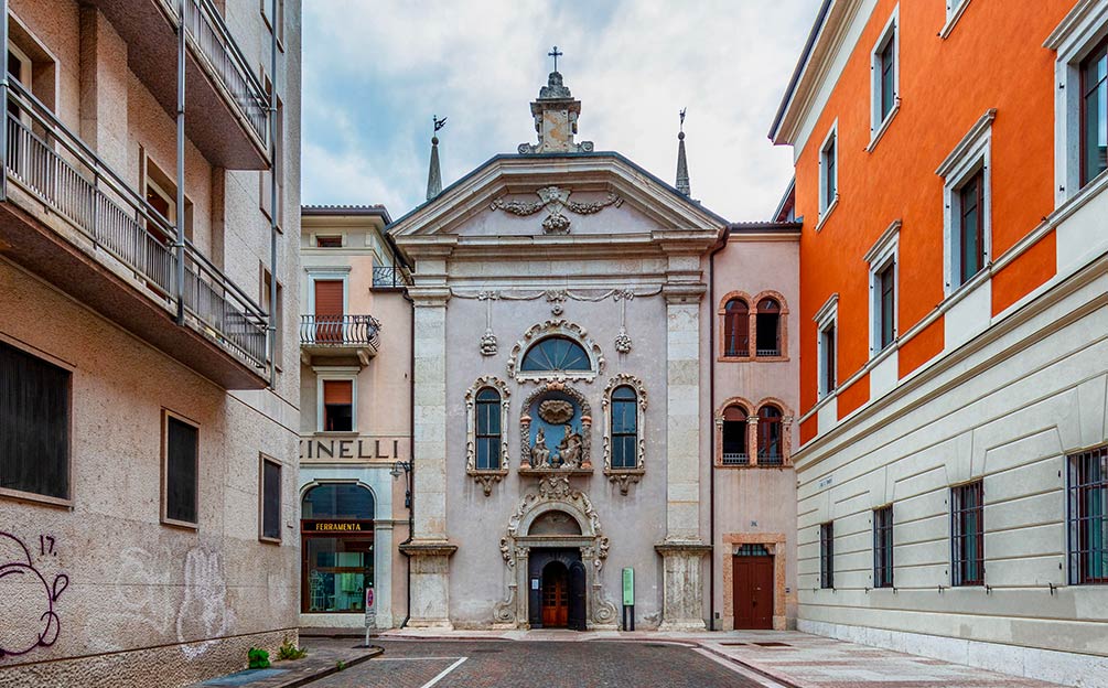Chiesa della Santissima Trinità