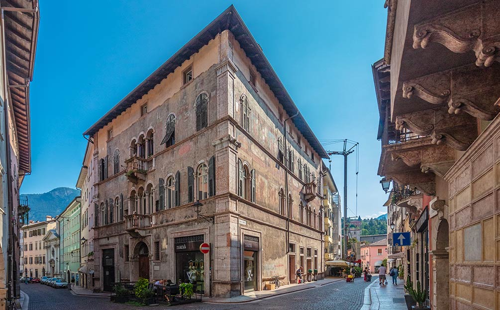 Palazzo Mieli del Monte