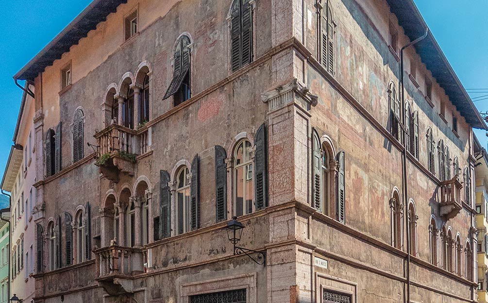 Palazzo Mieli del Monte