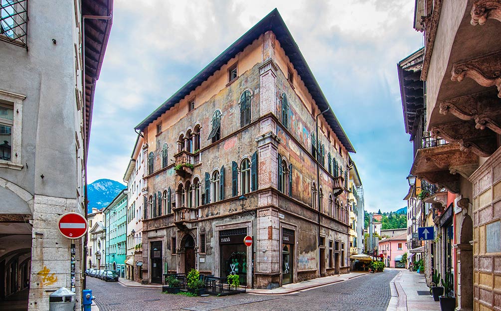 Palazzo Mieli del Monte
