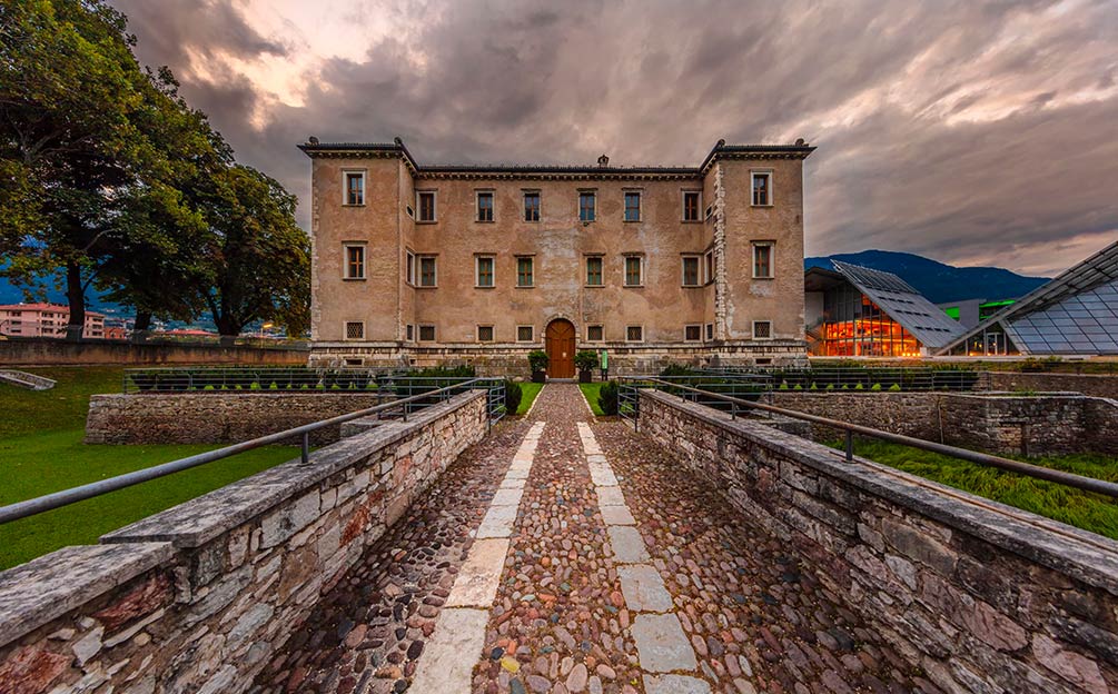Palazzo delle Albere