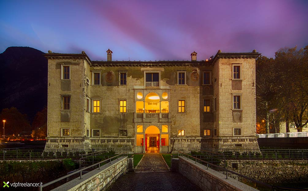 Palazzo delle Albere
