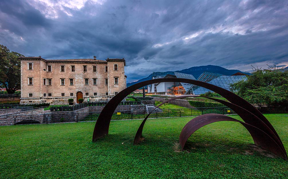Palazzo delle Albere