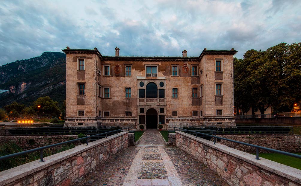 Palazzo delle Albere