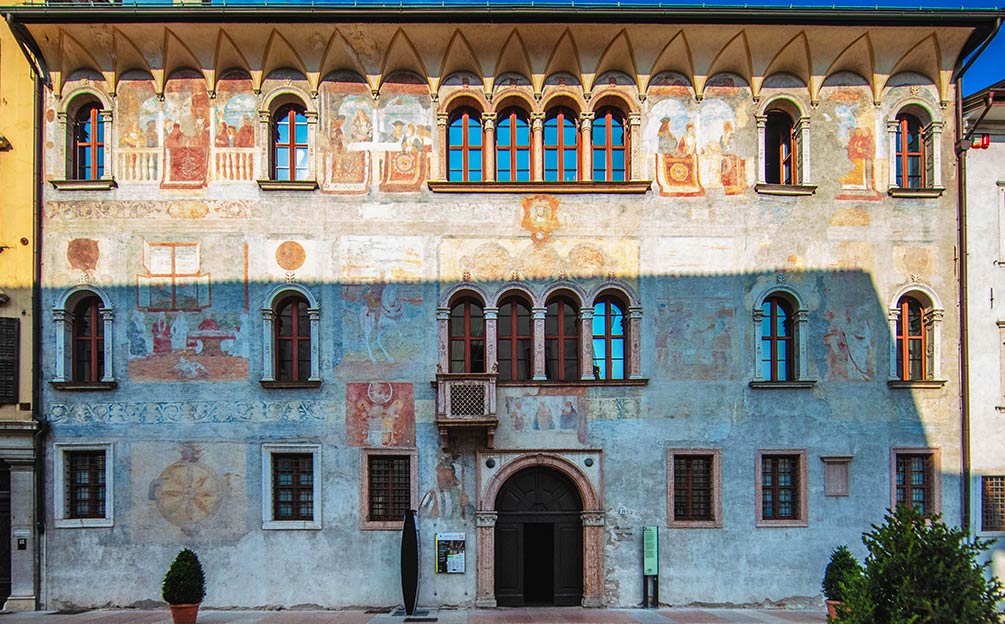 Palazzo Geremia Trento