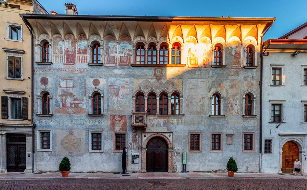 Palazzo Geremia Trento