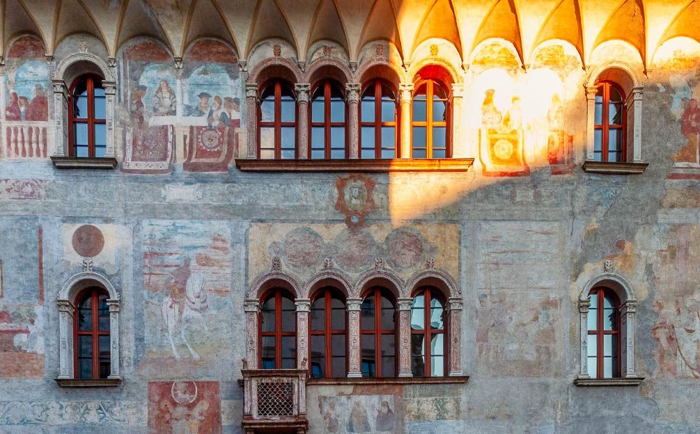 Palazzo Geremia Trento