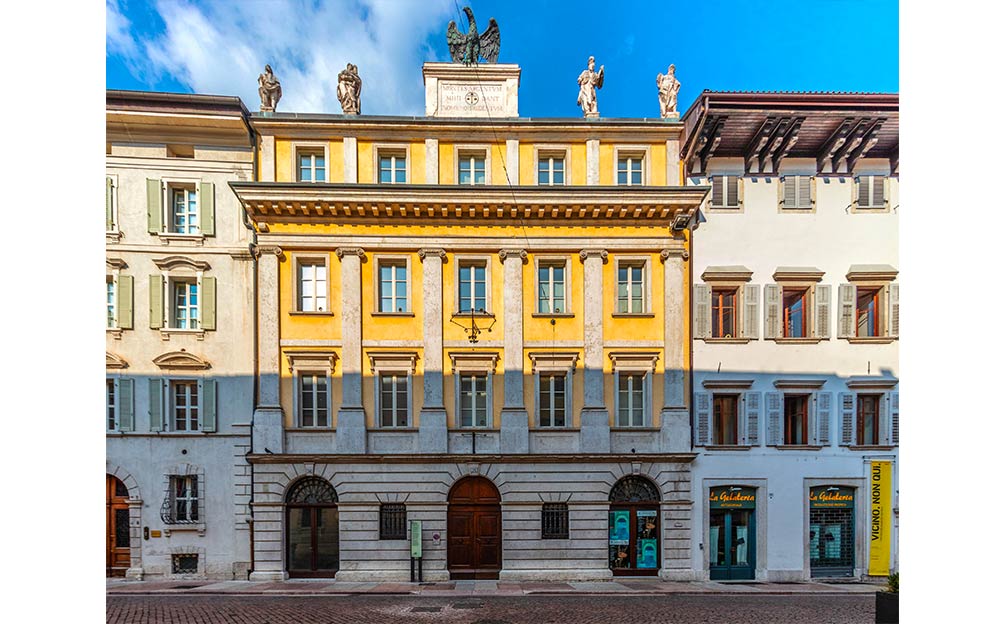 Palazzo Salvadori Trento