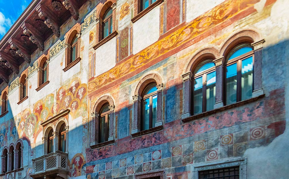 Palazzo Quetta Alberti-Colico