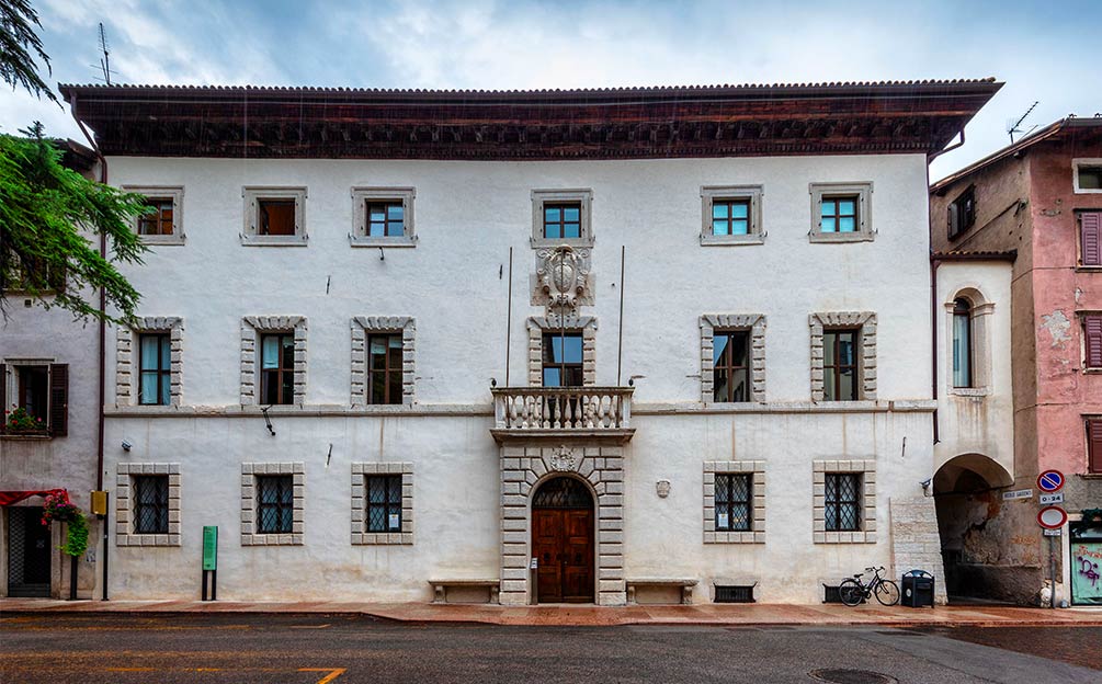 Palazzo Roccabruna Trento