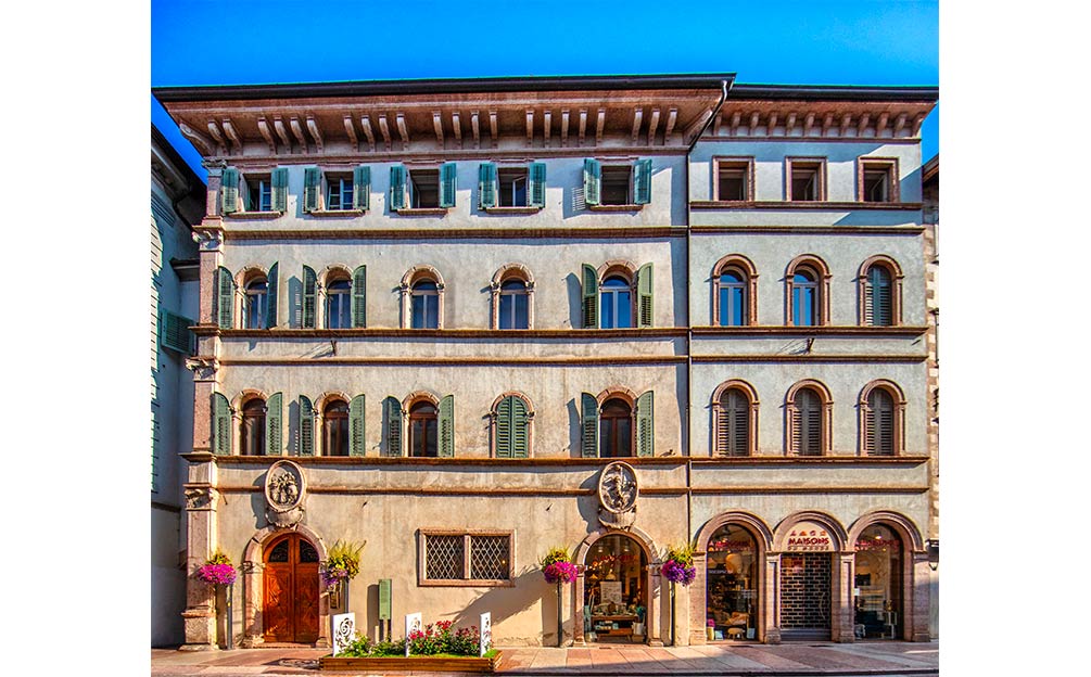 Palazzo Salvadori Trento