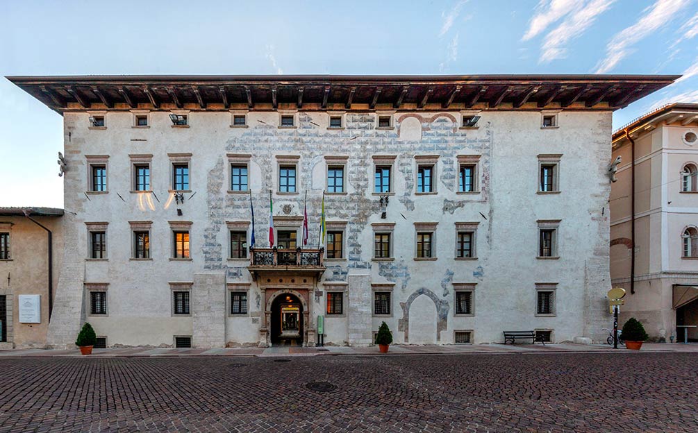 Palazzo Geremia Trento