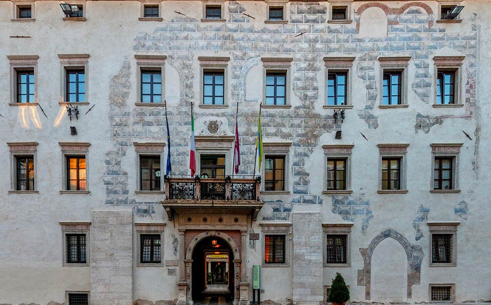 Palazzo Geremia Trento