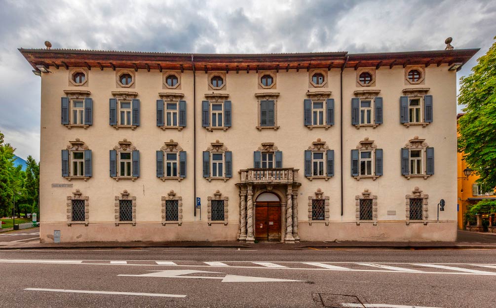 Palazzo Trautmannsdorf Trento
