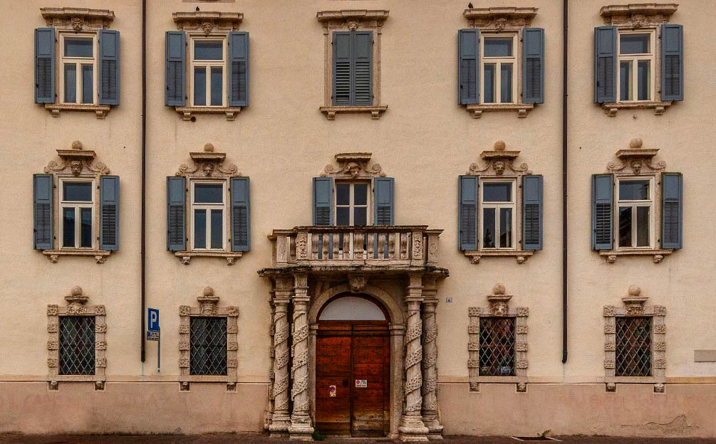 Palazzo Trautmannsdorf Trento
