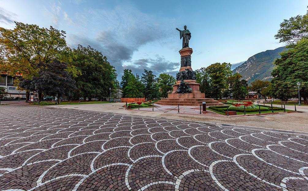 Piazza Dante Trento