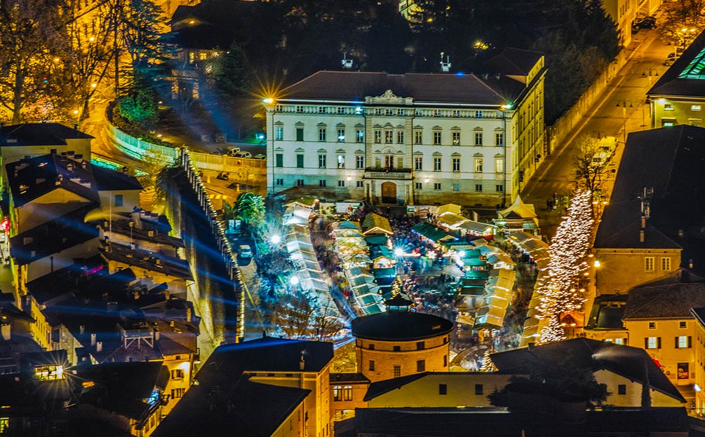 Piazza Fiera Trento
