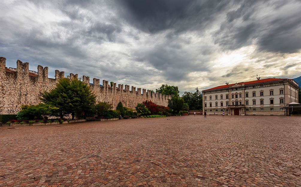 Piazza Fiera Trento