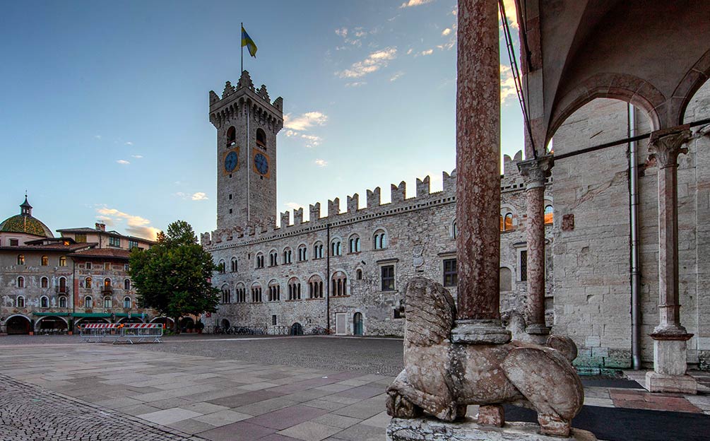 Torre civica e Palazzo Pretorio