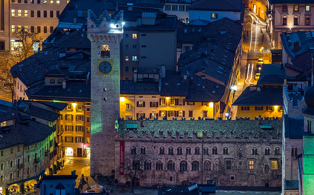 Torre civica e Palazzo Pretorio