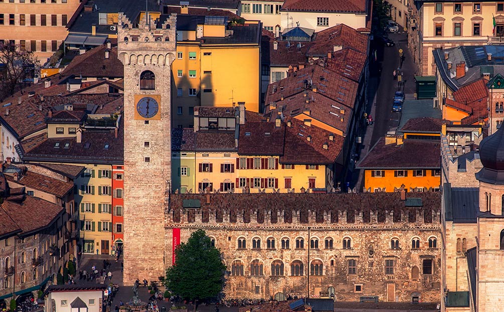 Torre civica e Palazzo Pretorio