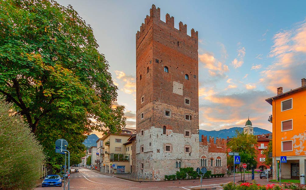 Torre Vanga